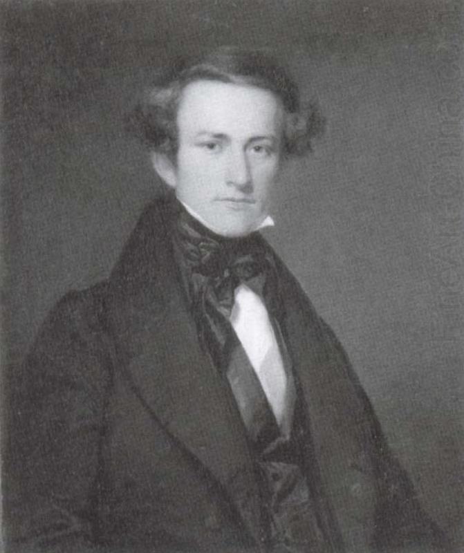 John William Casilear, Asher Brown Durand